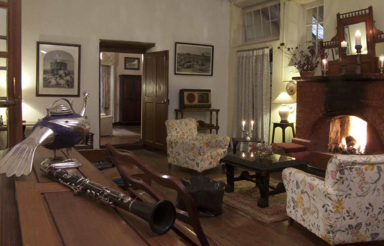 Lymond House Hotel Ooty Ngoại thất bức ảnh