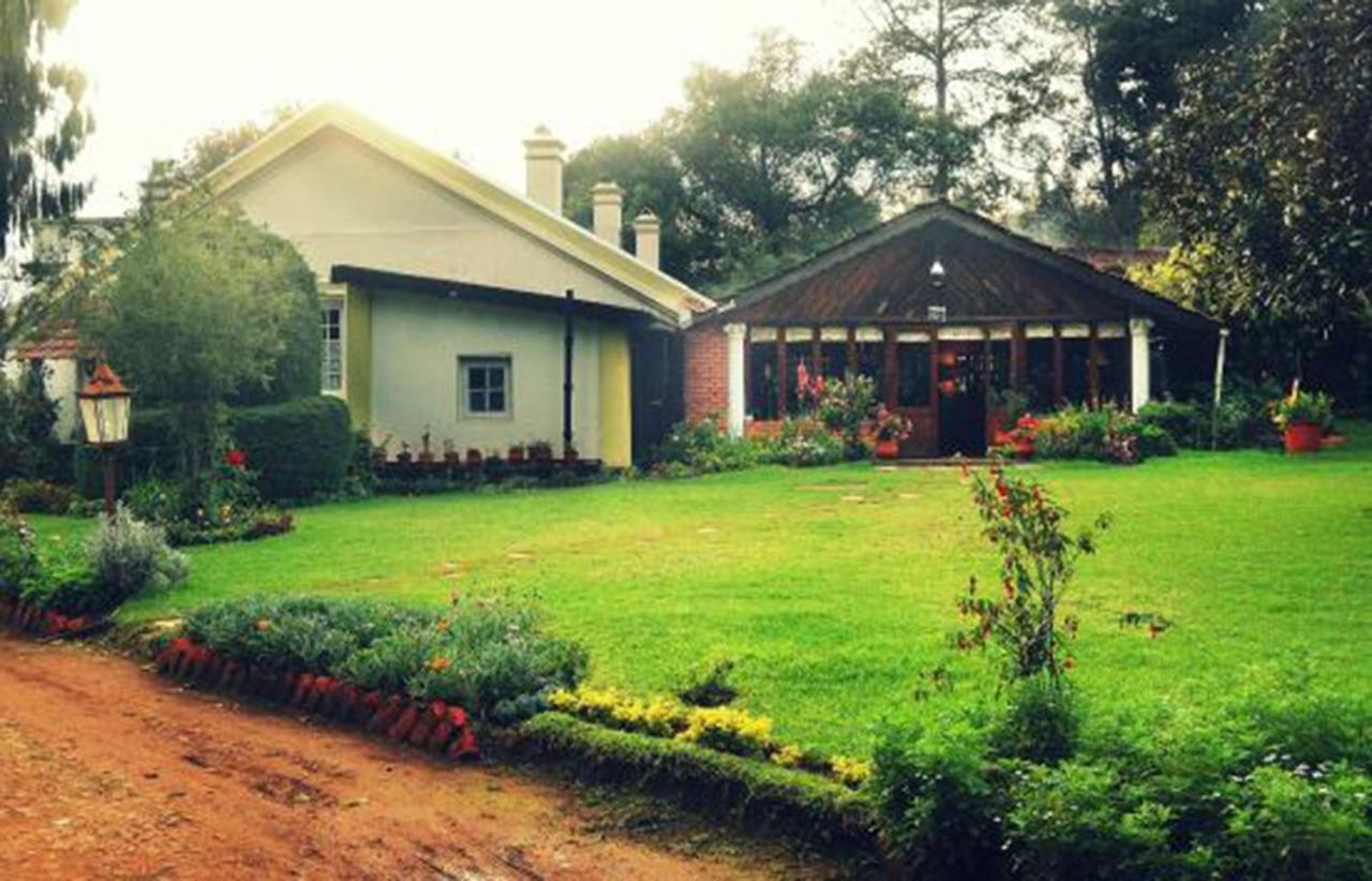 Lymond House Hotel Ooty Ngoại thất bức ảnh