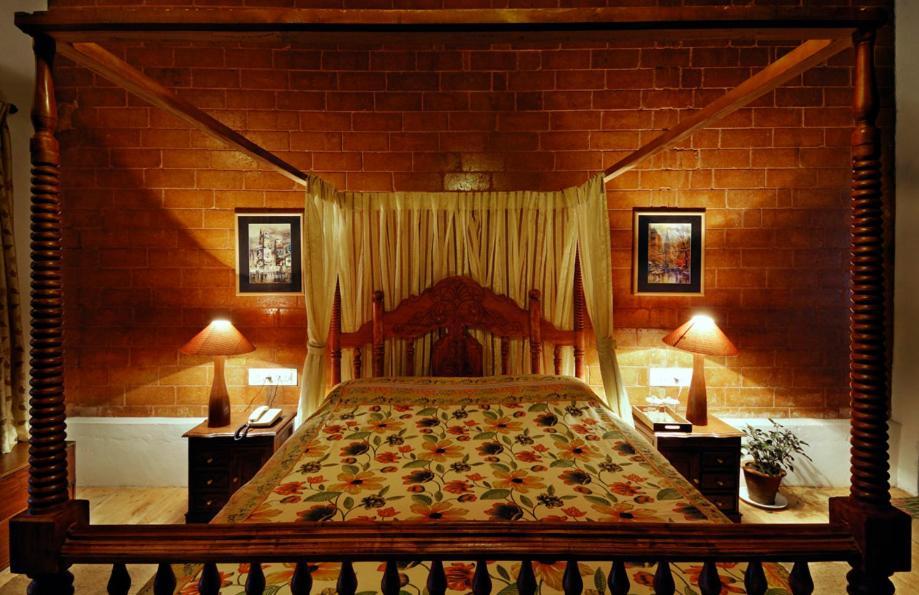 Lymond House Hotel Ooty Ngoại thất bức ảnh