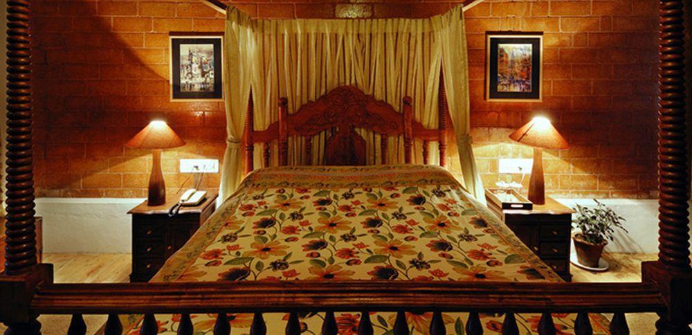 Lymond House Hotel Ooty Ngoại thất bức ảnh